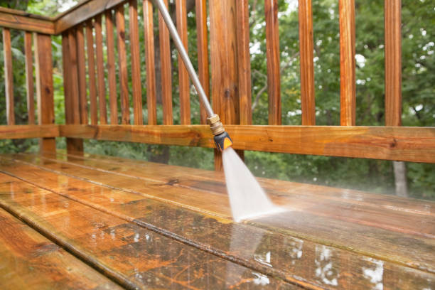 Best Patio and Deck Pressure Washing  in Socastee, SC